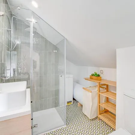The Cozy Duplex In Lisbon'S Heart Apartment Exterior photo