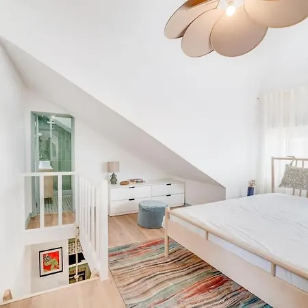 The Cozy Duplex In Lisbon'S Heart Apartment Exterior photo