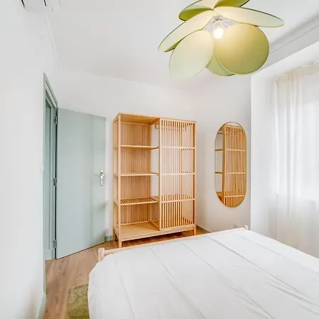 The Cozy Duplex In Lisbon'S Heart Apartment Exterior photo