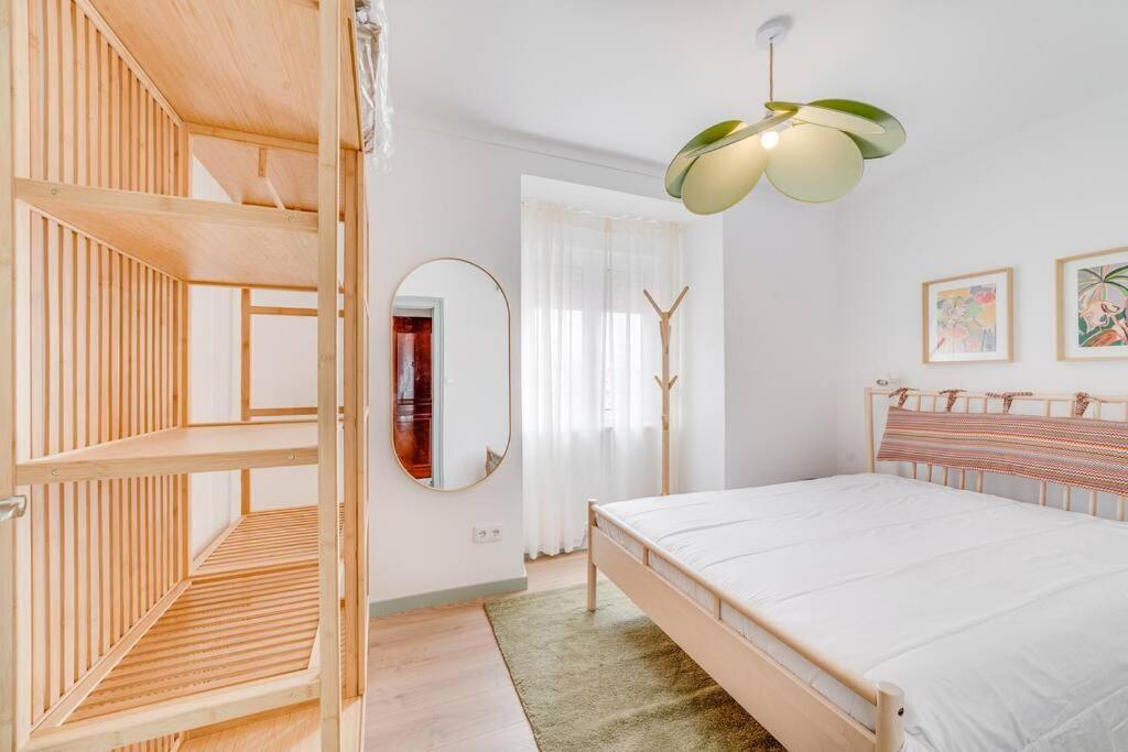 Appartamento The Cozy Duplex In Lisbon's Heart *