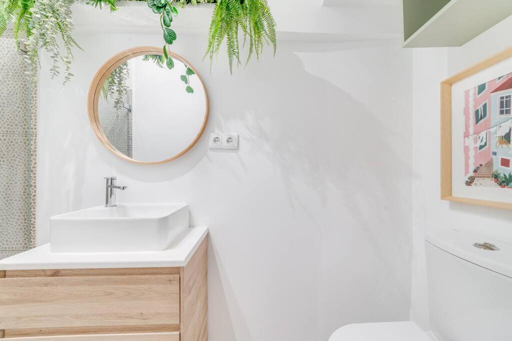 Appartamento The Cozy Duplex In Lisbon's Heart *