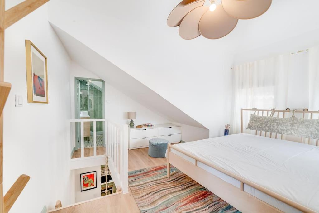 The Cozy Duplex In Lisbon's Heart * Lisbona