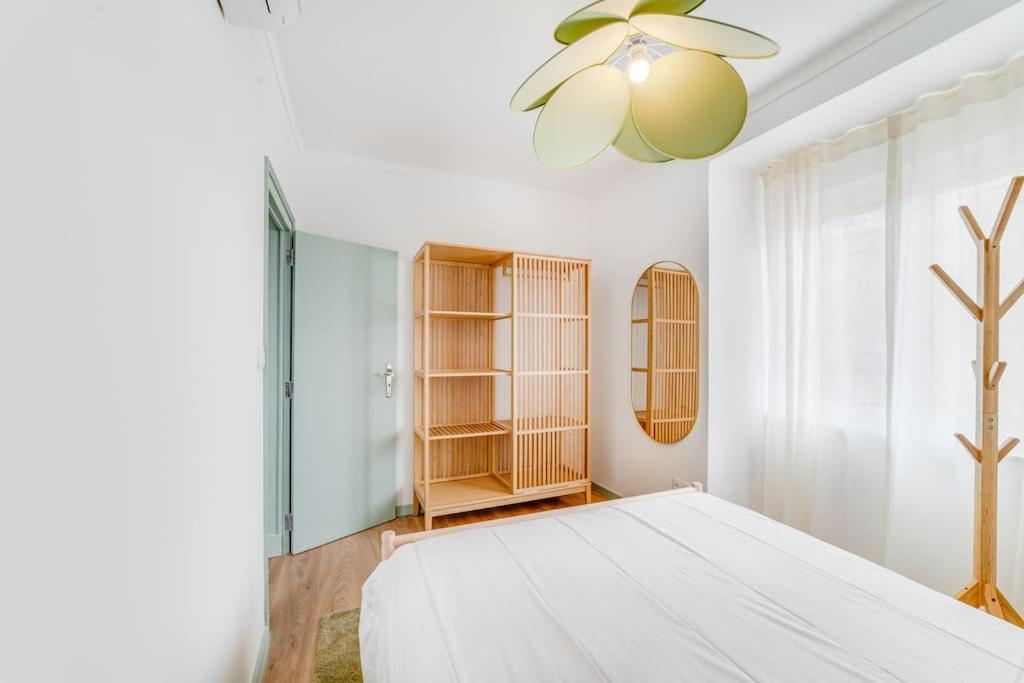 The Cozy Duplex In Lisbon's Heart Appartamento Lisbona