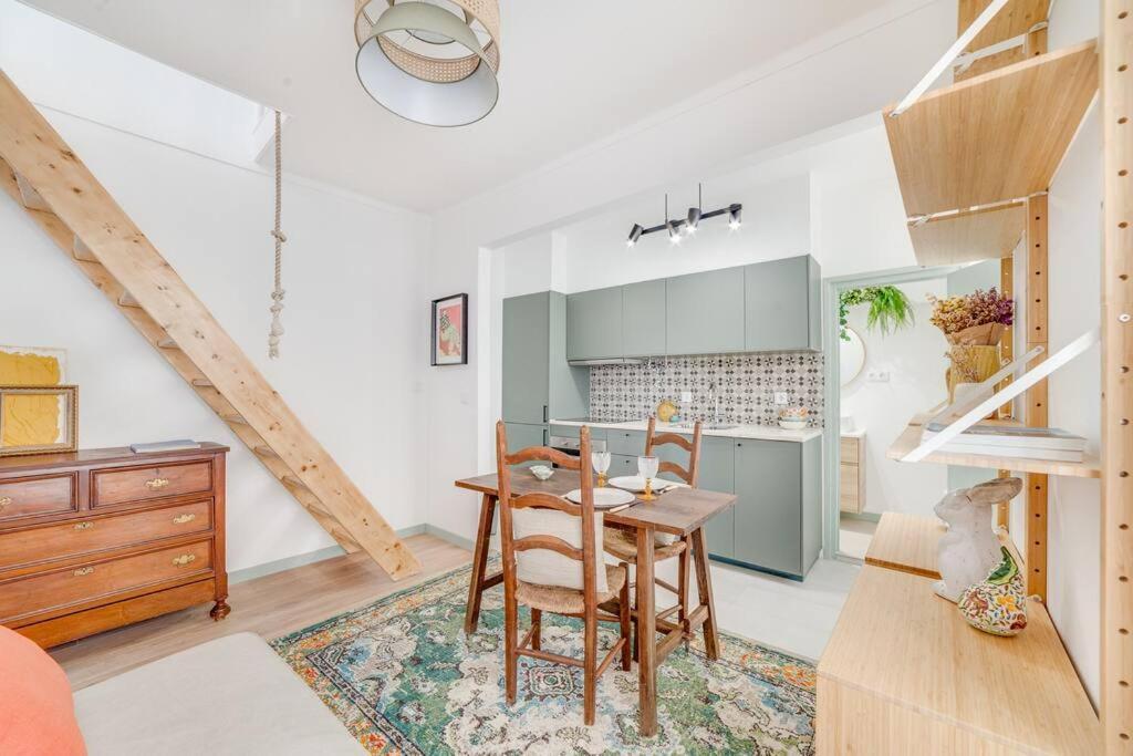 Appartamento The Cozy Duplex In Lisbon's Heart Lisbona
